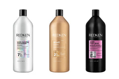 Redken haircare selection