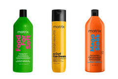 Matrix haircare selection