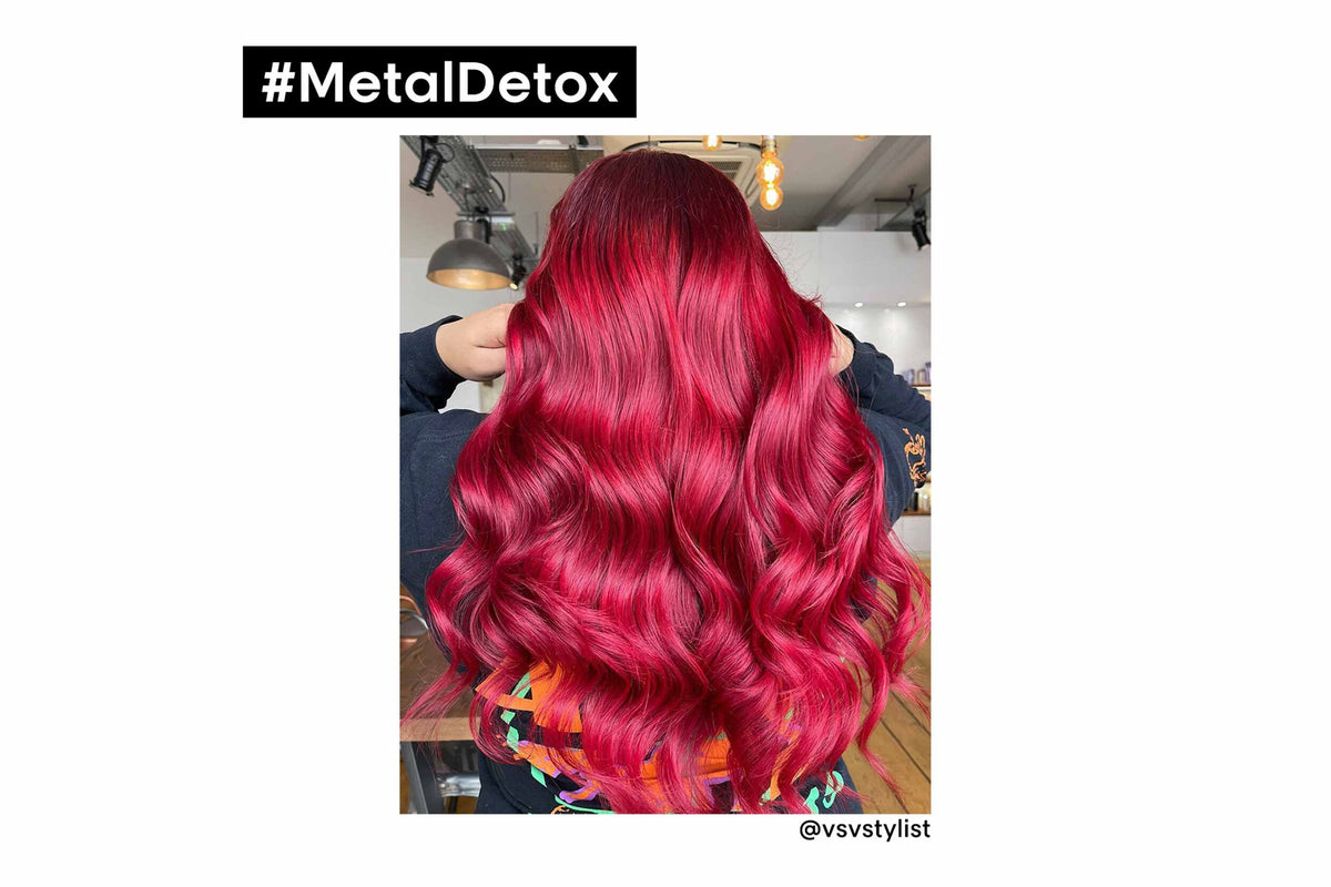L'Oréal Professionnel Metal Detox Shampoo 1500ml