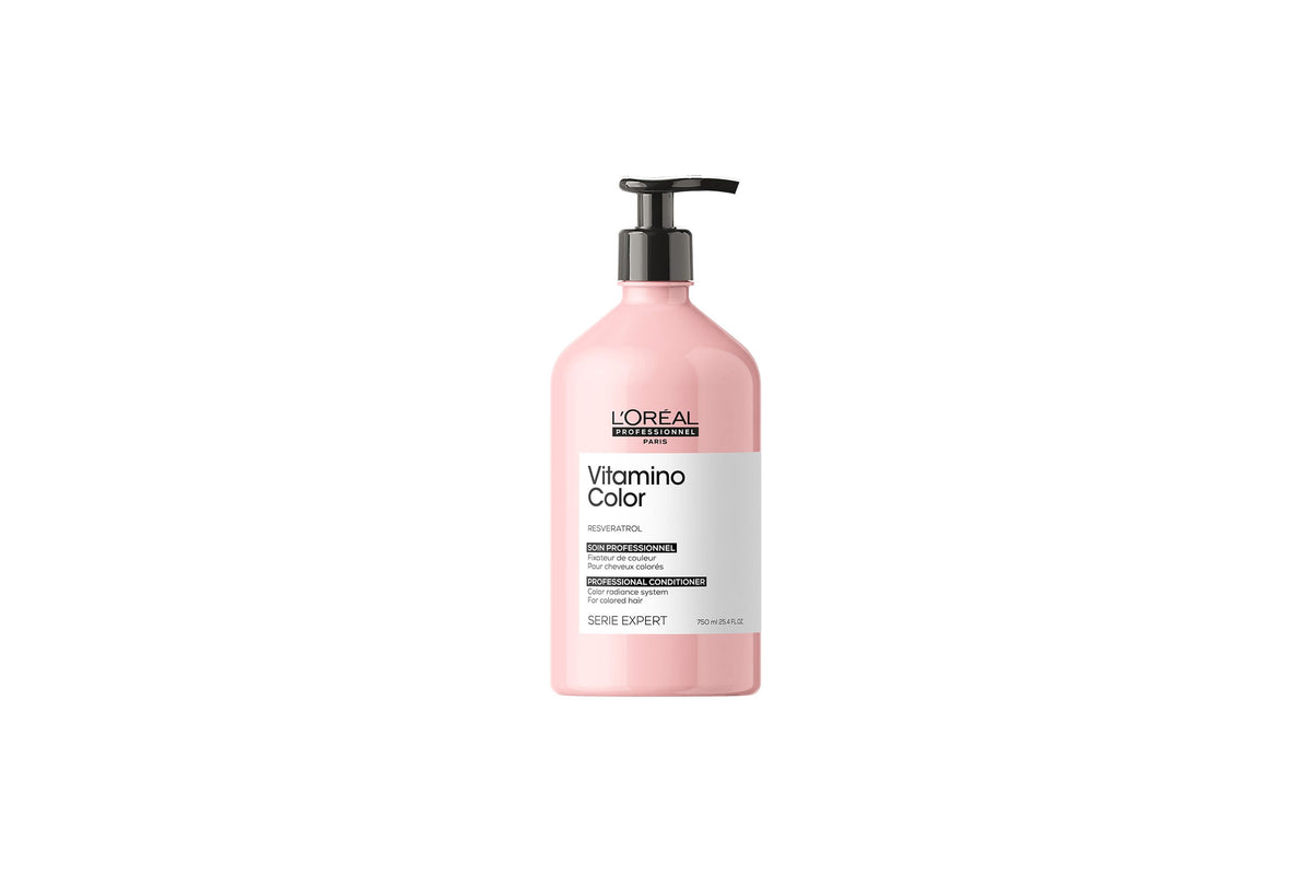 L'Oréal Professionnel Vitamino Color Conditioner 750ml, pack shot