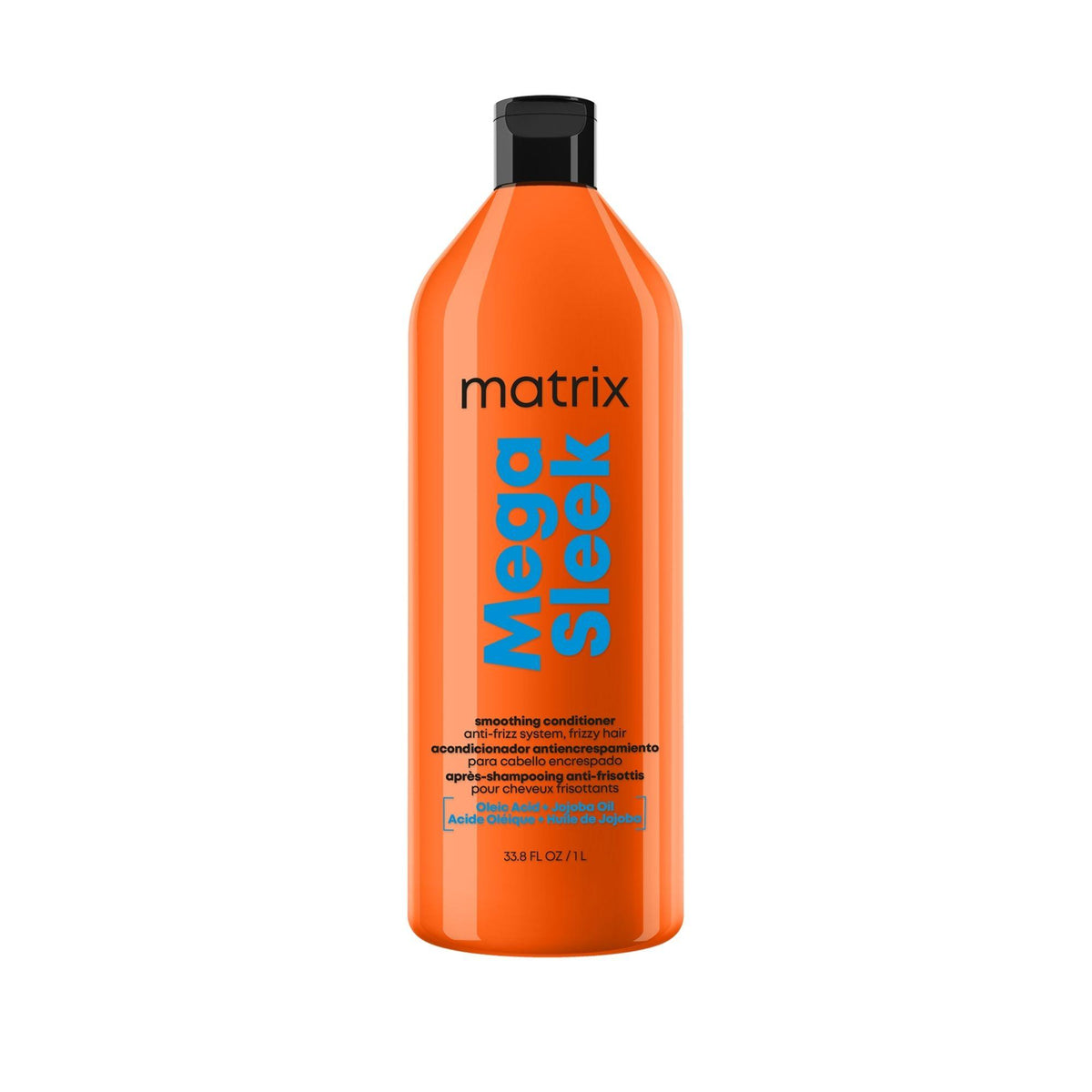 Matrix Mega Sleek Conditioner 1000ml, pack shot