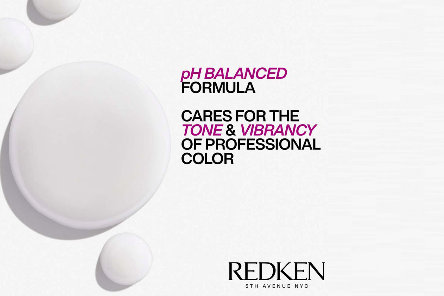 Redken Color Extend Magnetics Sulfate-Free Shampoo 1000ml | Colour Protection & Shine