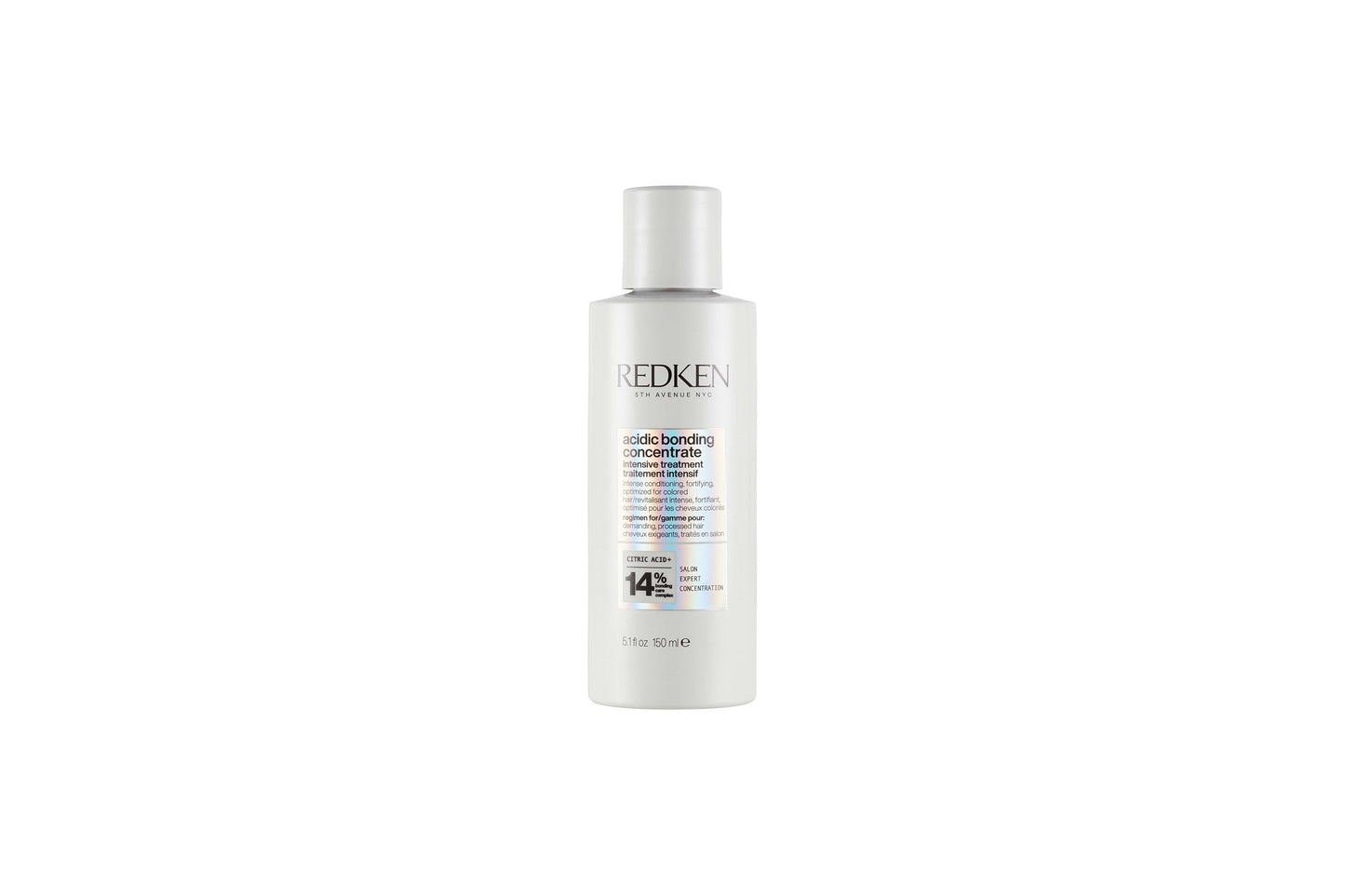 Redken Acidic Bonding Concentrate Intensive Treatment 150ml: Ultimate Repair and Conditioning