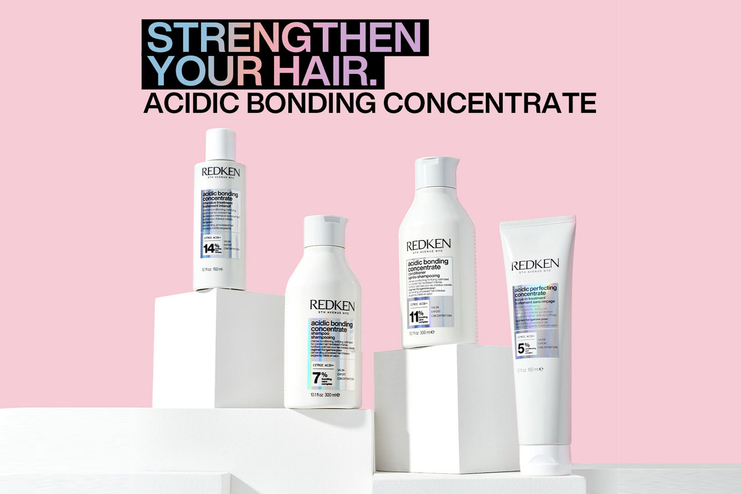 Redken Acidic Bonding Concentrate Intensive Treatment 150ml: Ultimate Repair and Conditioning
