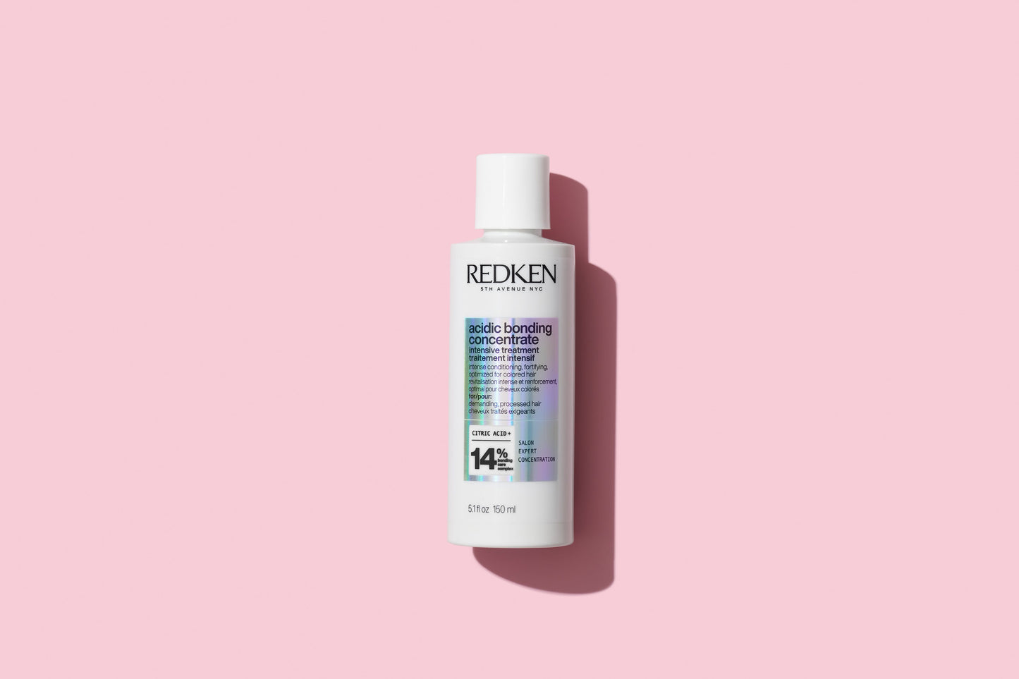 Redken Acidic Bonding Concentrate Intensive Treatment 150ml: Ultimate Repair and Conditioning