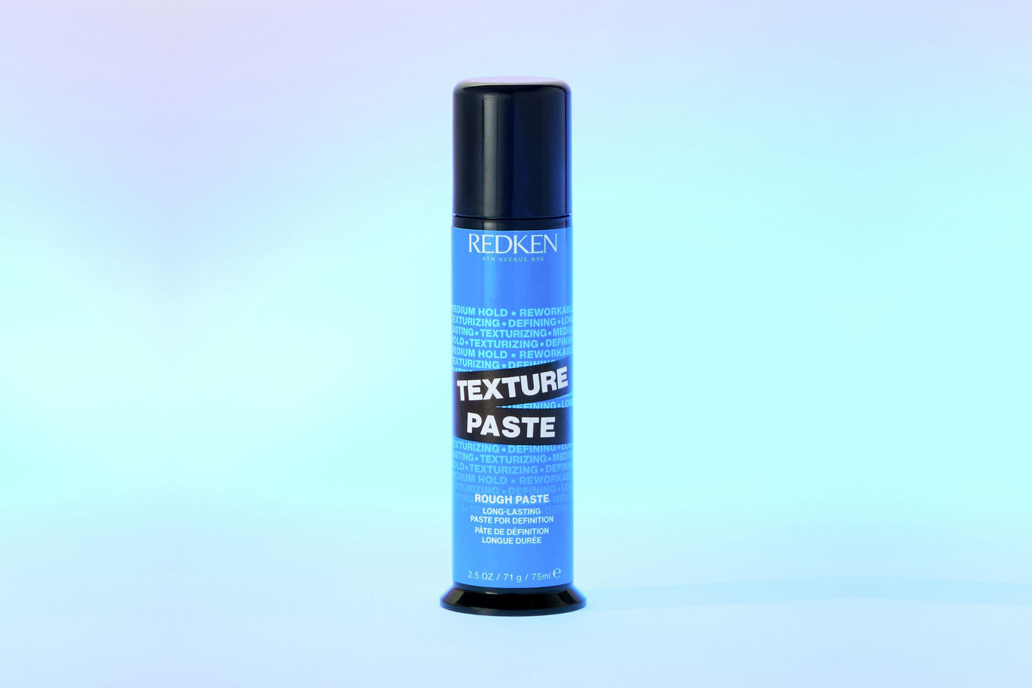 Redken Texture Paste | Medium Hold for Textured, Deconstructed Styles