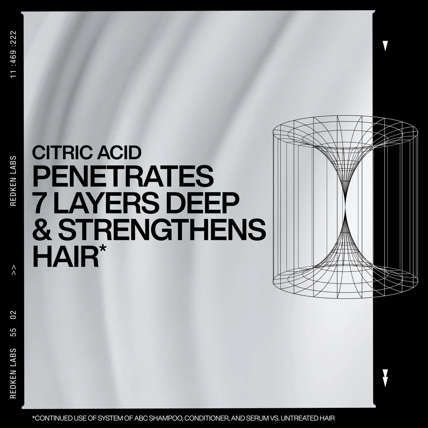 Redken Acidic Bonding Concentrate 24/7 Night & Day Serum 100ml | Intensive Repair for Damaged Hair