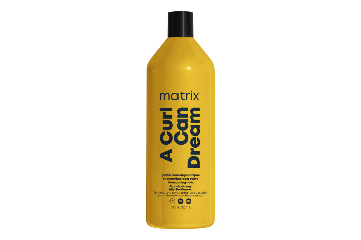 Matrix A Curl Can Dream Shampoo 1000ml, pack shot