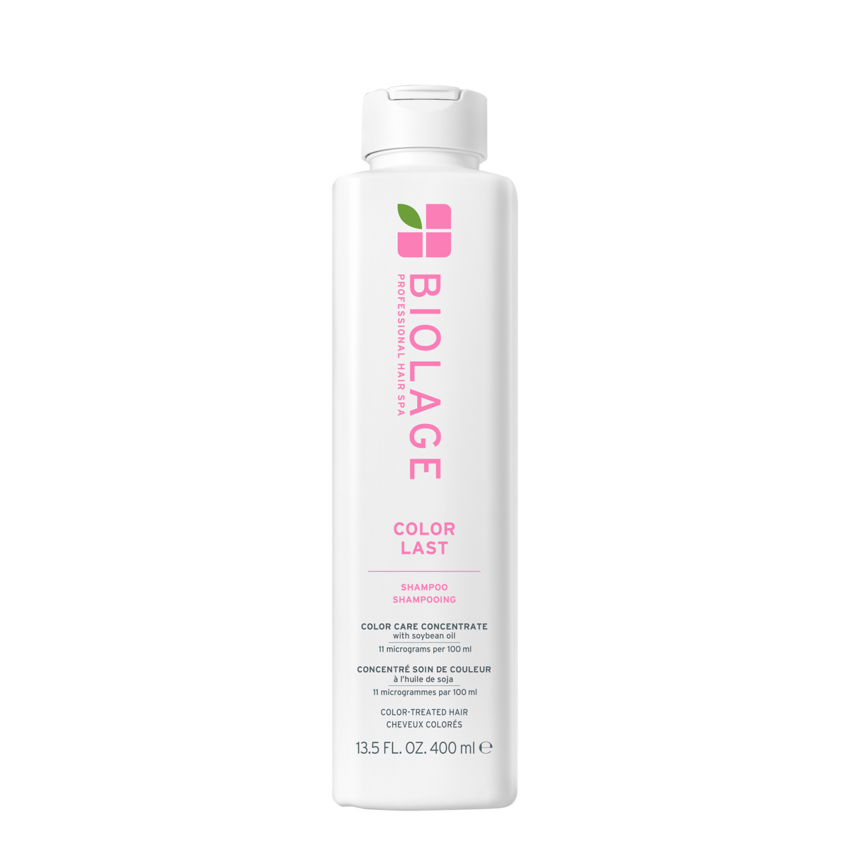 Biolage Color Last Shampoo 400ml, pack shot
