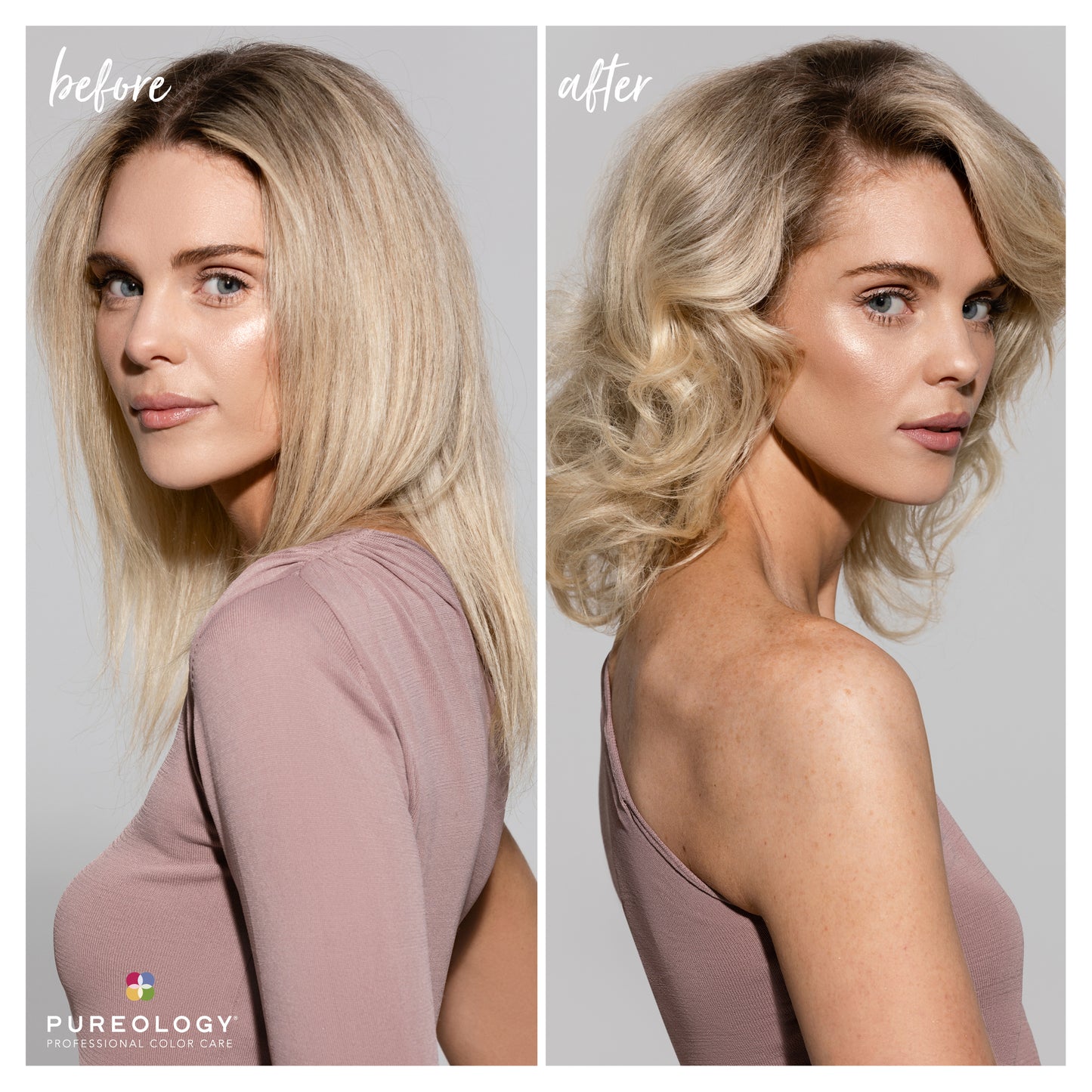 Pureology Pure Volume Shampoo 1L 1000ml