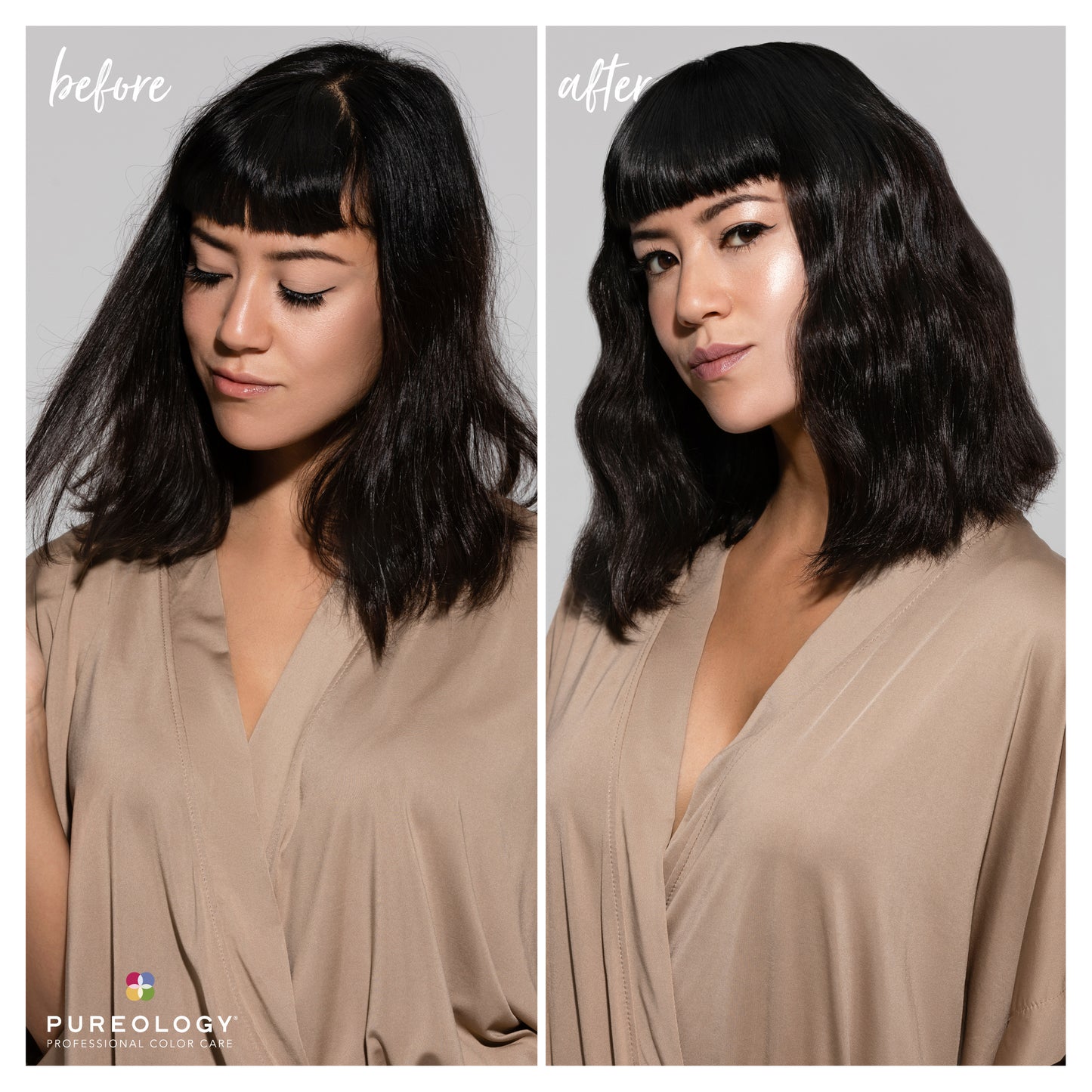 Pureology Nanoworks Gold Shampoo 1000ml