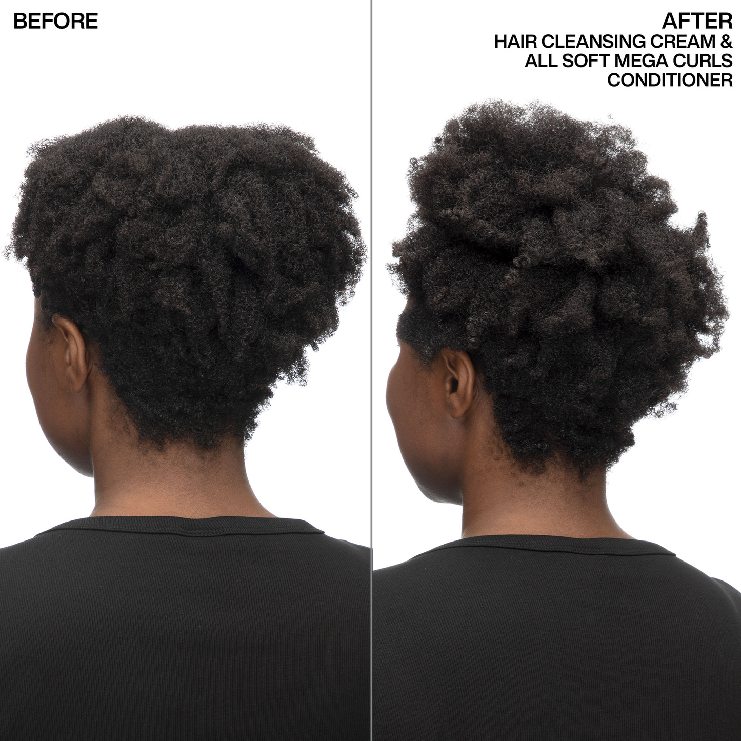 Redken Hair Cleansing Cream Clarifying Shampoo 1000ml 1L | Professional Deep Cleansing