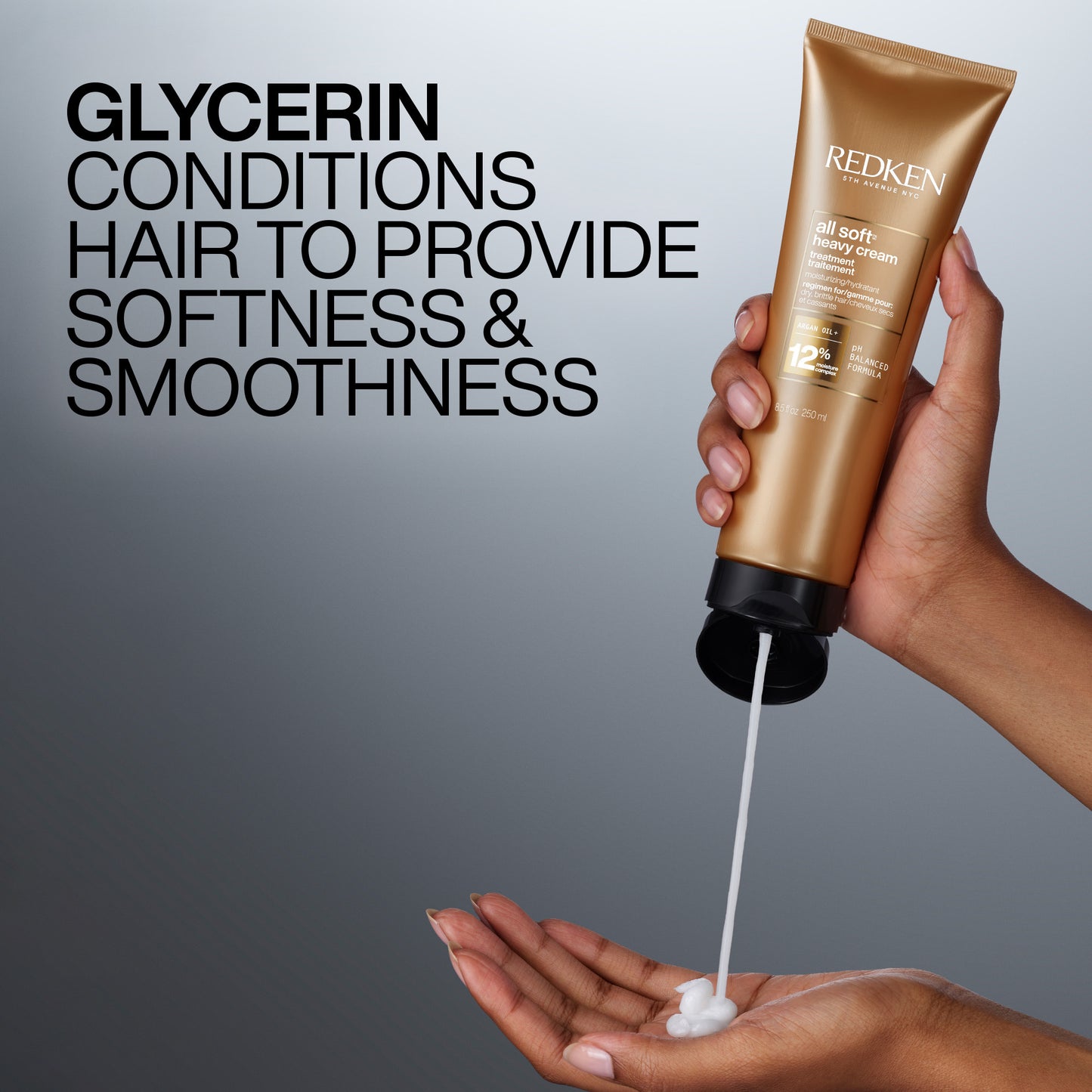 Redken All Soft™ Heavy Cream Super Treatment Mask for Dry Hair