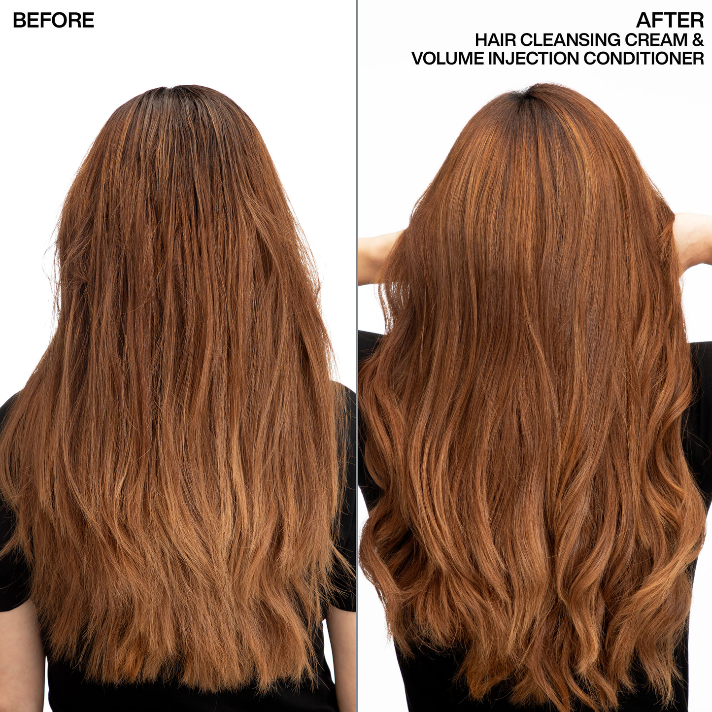 Redken Hair Cleansing Cream Clarifying Shampoo 250ml | Deep Cleansing for All Hair Types