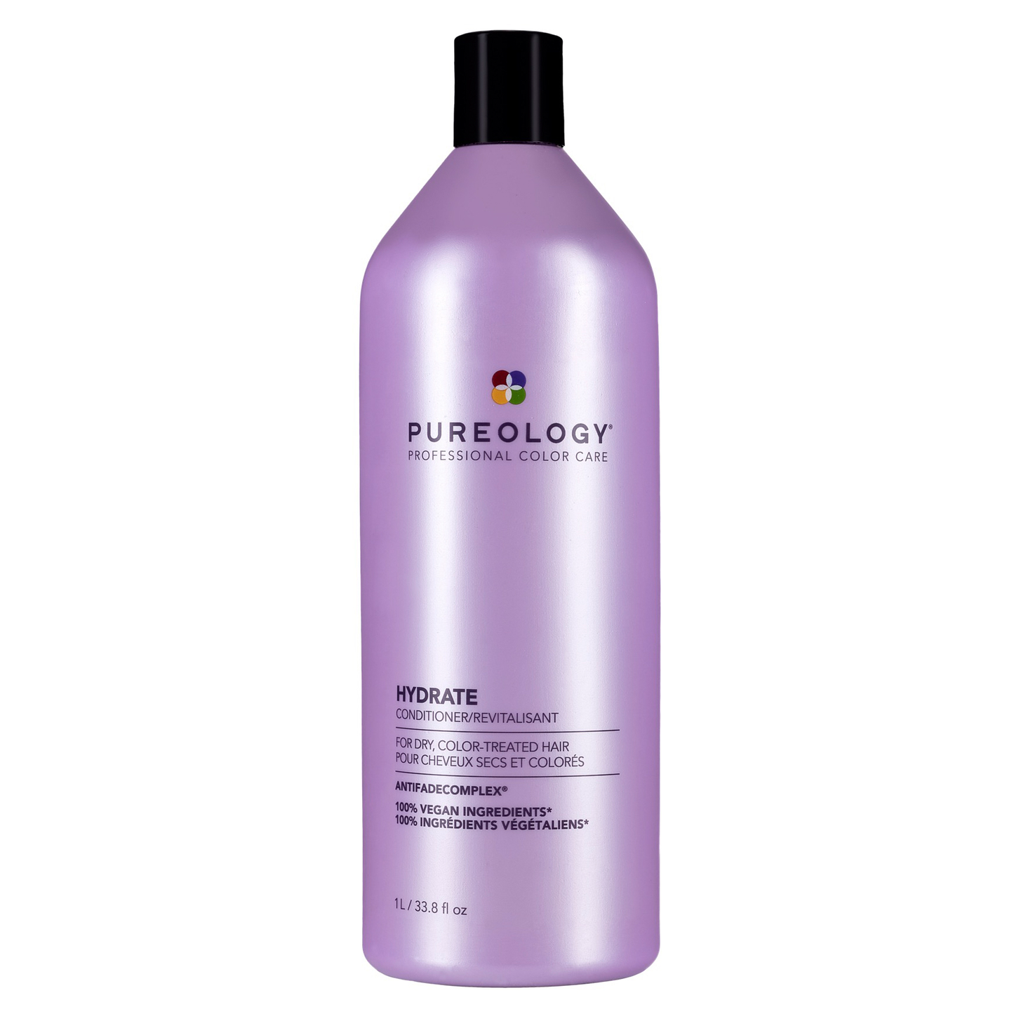 Pureology Hydrate Conditioner 1L 1000ml | Deep Hydration for Colour-Treated Hair