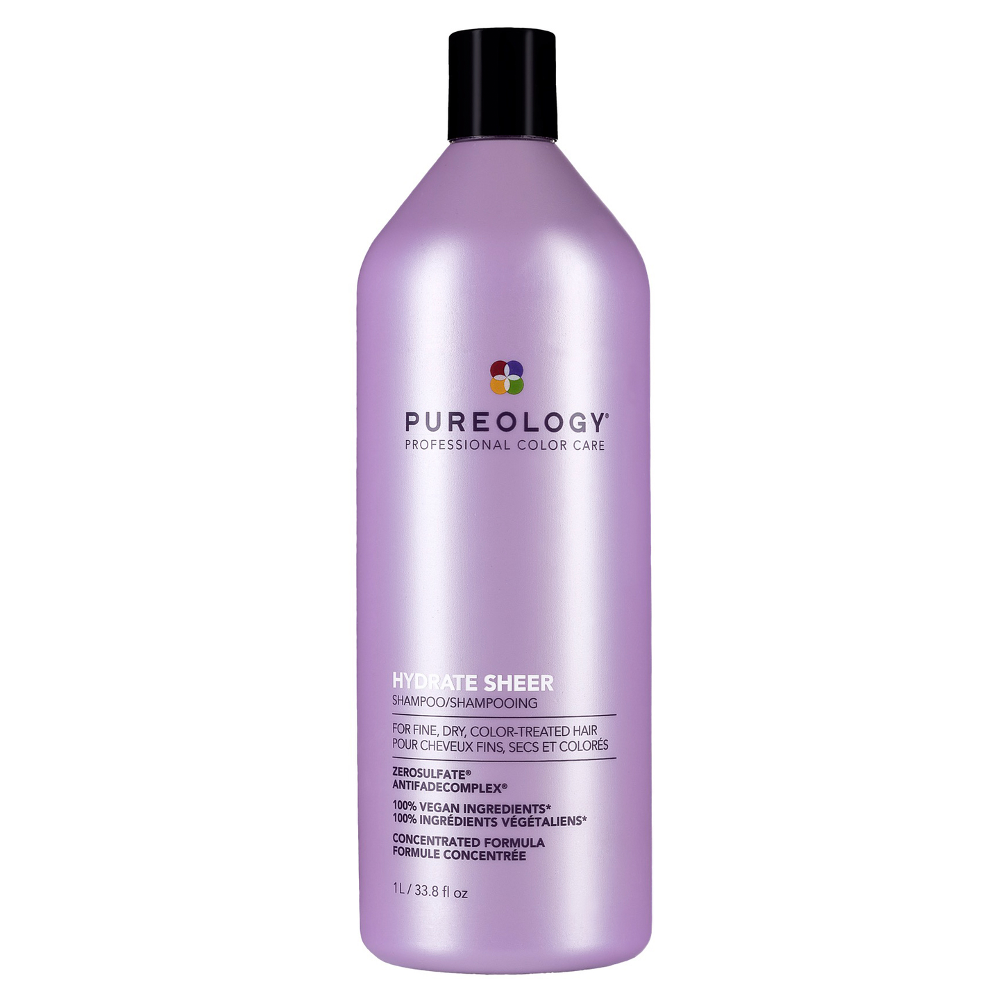 Pureology Hydrate Sheer Shampoo 1L 1000ml