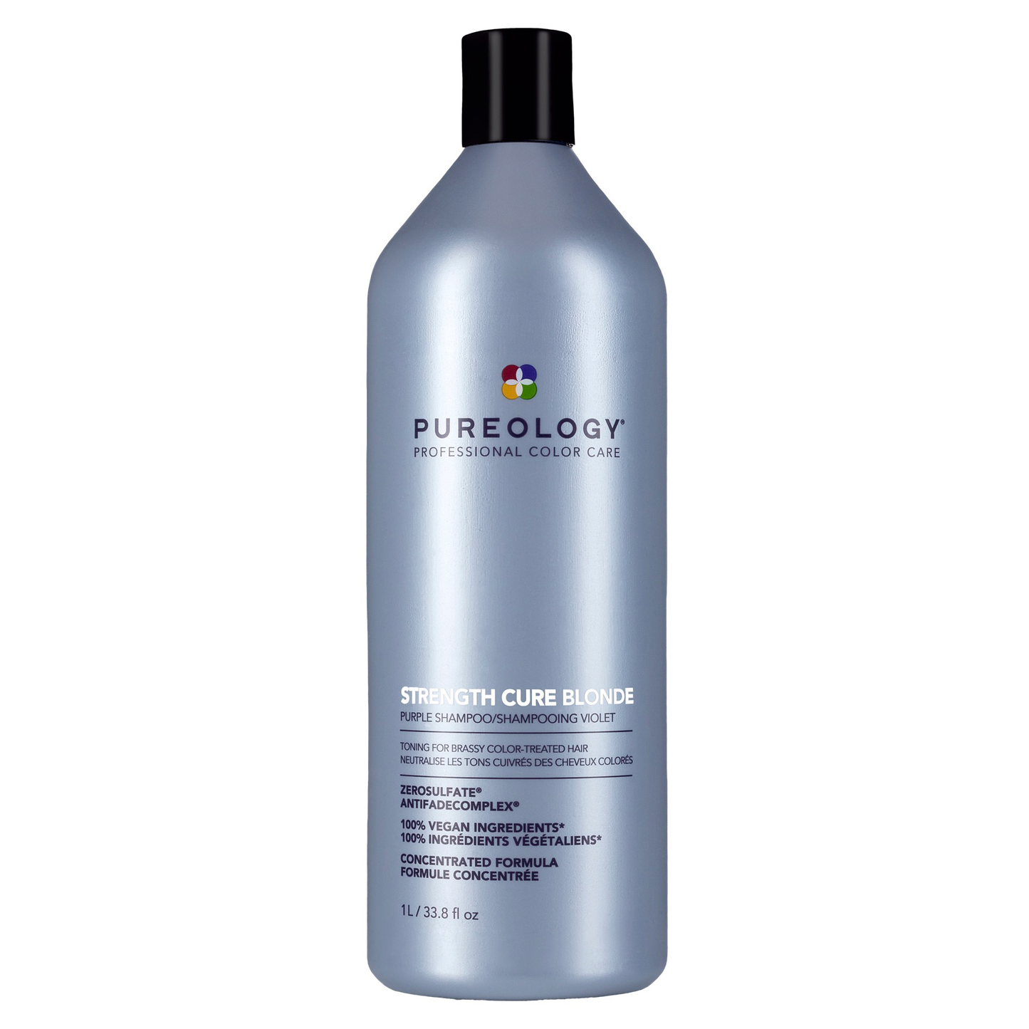 Pureology Strength Cure Blonde Shampoo 1L 1000ml