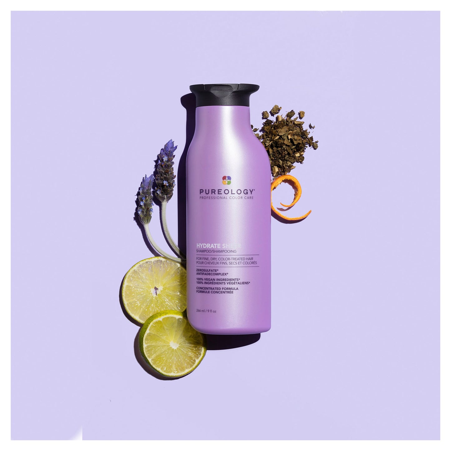 Hydrate Sheer Shampoo Default Title