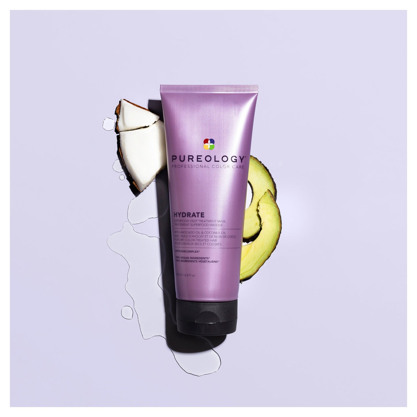 Hydrate Superfood Treatment 200mL Default Title