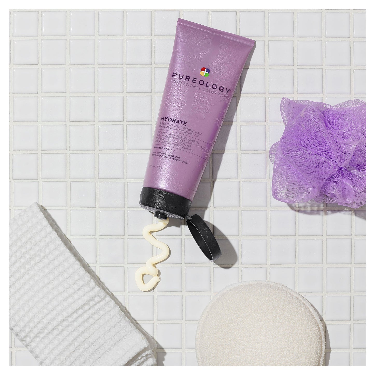 Hydrate Superfood Treatment 200mL Default Title