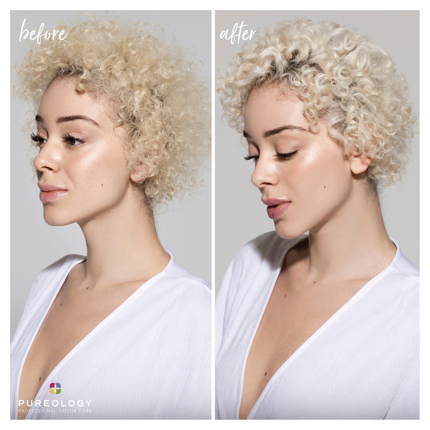 Strength Cure Blonde Purple Shampoo 266mL Default Title