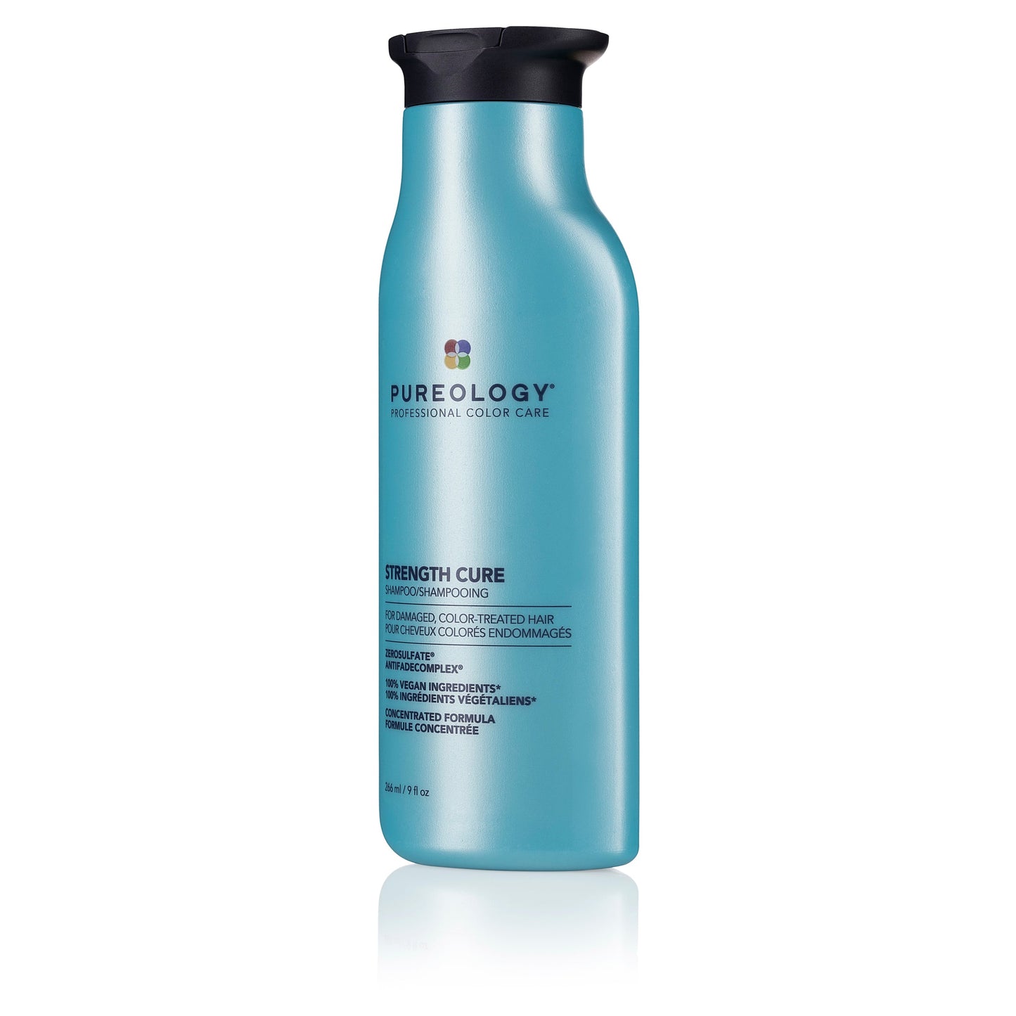 Strength Cure Shampoo 266mL Default Title