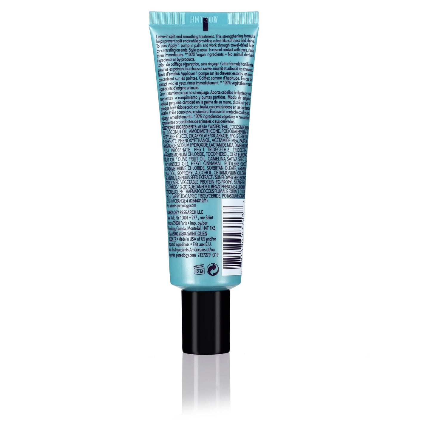 Strength Cure Split End Salve Default Title