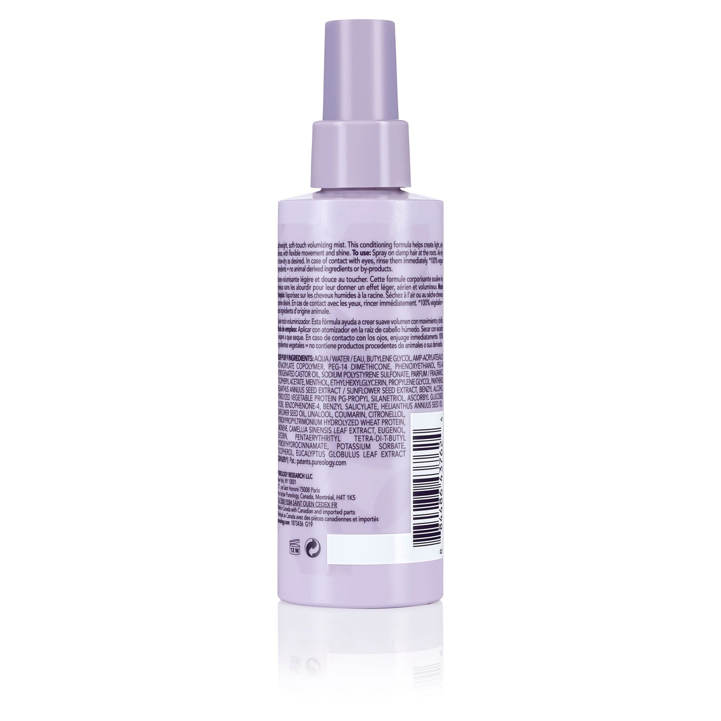 Style + Protect Instant Levitation Mist Default Title