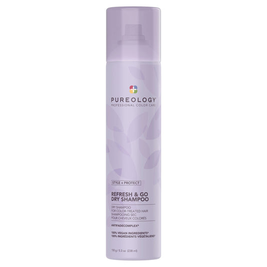 Style + Protect Refresh & Go Dry Shampoo Default Title