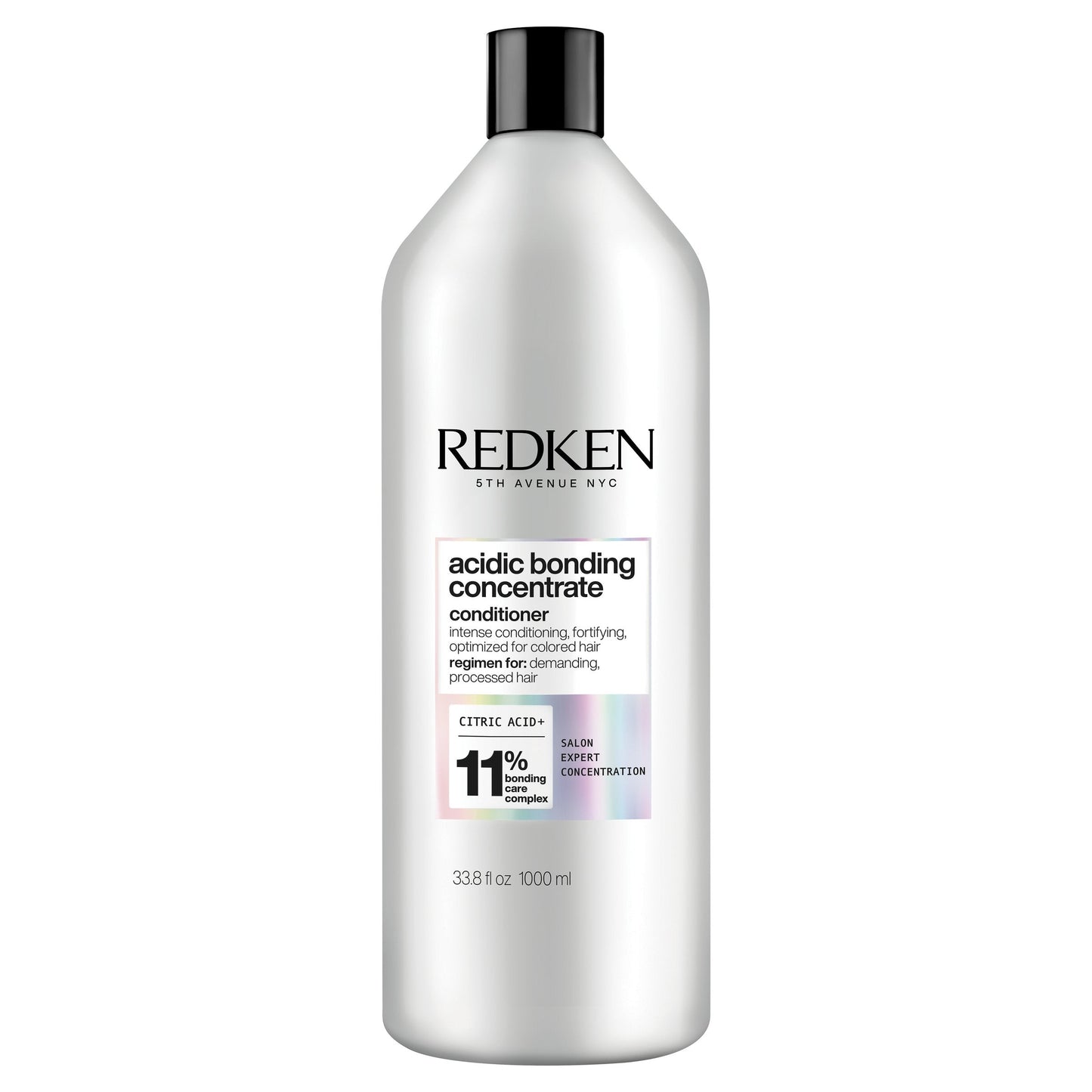 Redken Acidic Bonding Concentrate Conditioner 1L 1000mL : Deep Repair and Moisture for Damaged Hair