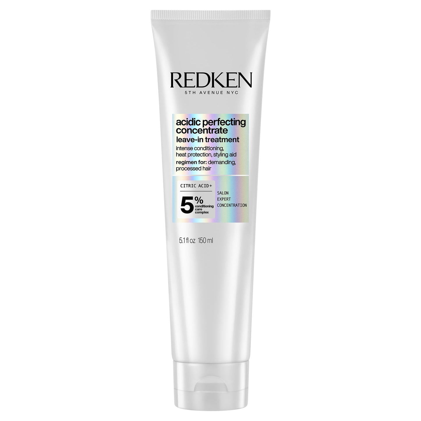 Redken Acidic Perfecting Concentrate Leave-In Treatment for Damaged Hair Default Title