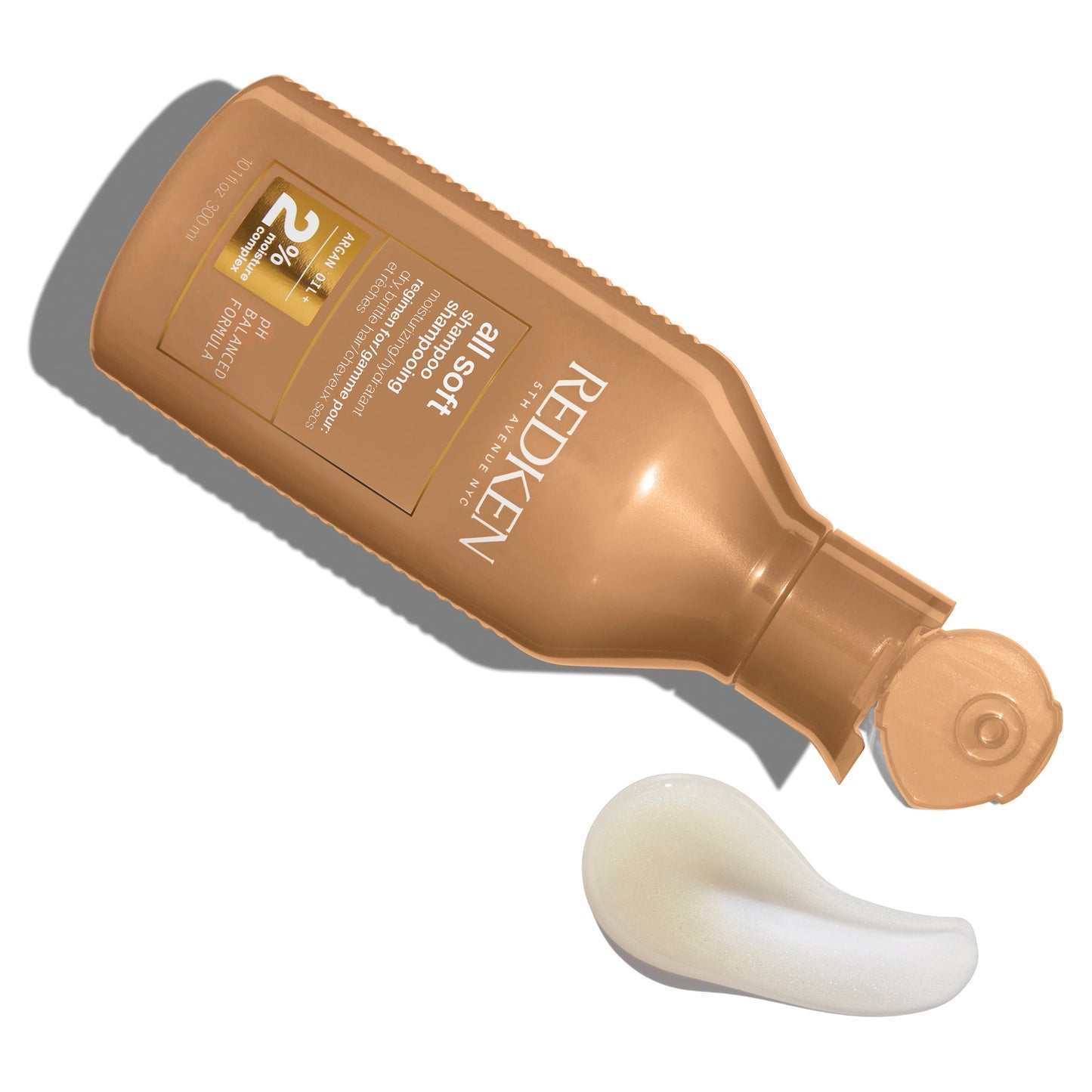 All Soft™ Shampoo with Argan Oil for Dry Hair Default Title