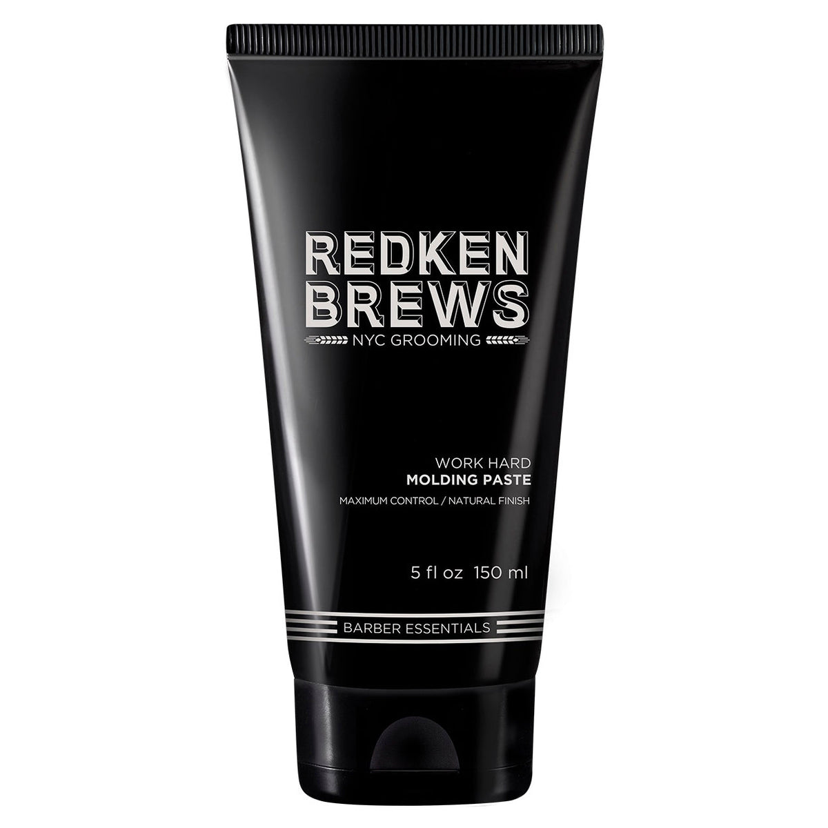 Redken Brews Molding Paste 150 mL — front of tube