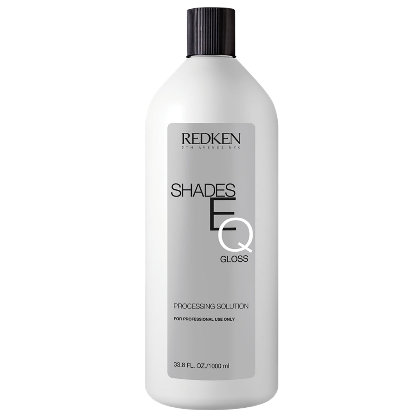 Redken Shades EQ Gloss PROCESSING SOLUTION 1L Default Title