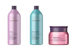 Pureology haircare selection