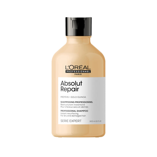 L'Oréal Professionnel Absolut Repair Shampoo 300ml, pack shot