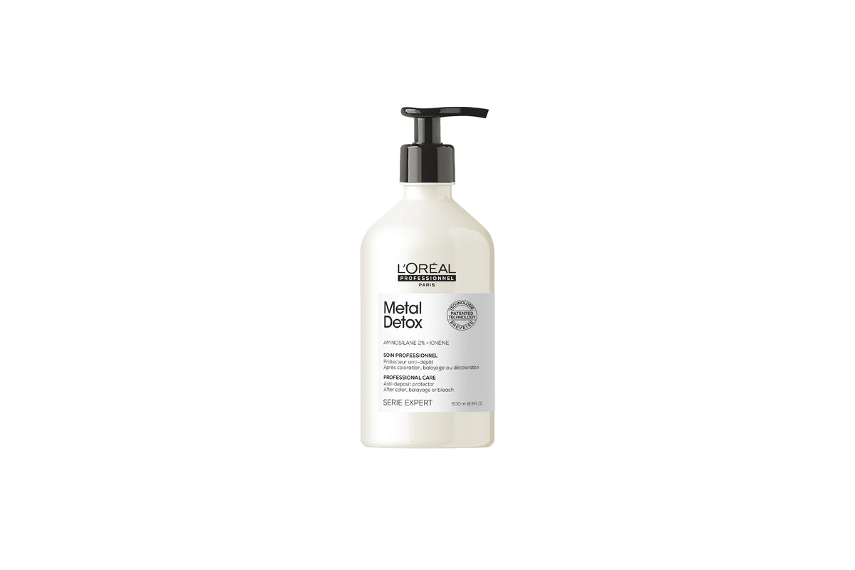 L'Oréal Professionnel Metal Detox Conditioner 500ml, pack shot