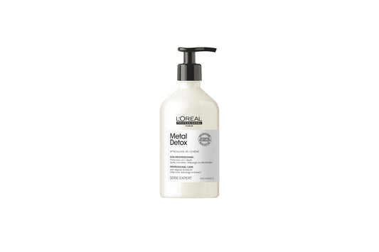 L'Oréal Professionnel Metal Detox Conditioner 500ml, pack shot