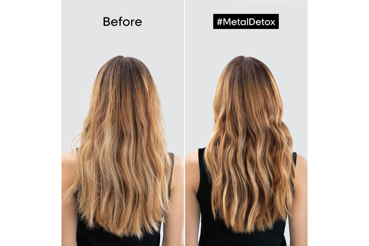 L'Oréal Professionnel Metal Detox Shampoo 1500ml