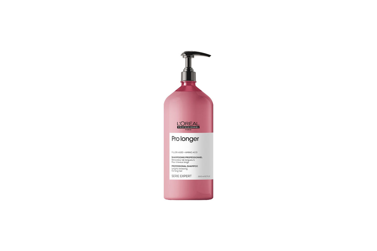 L'Oréal Professionnel Pro Longer Shampoo 1500ml, pack shot