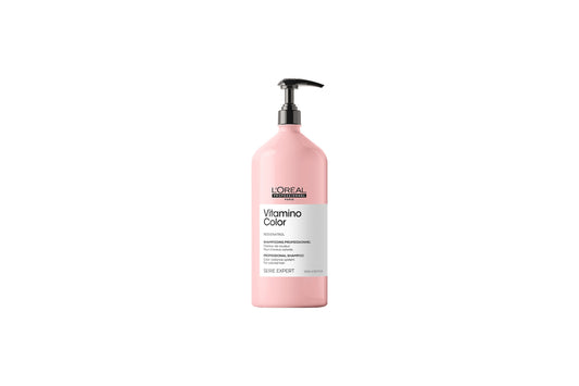 L'Oréal Professionnel Vitamino Color Shampoo 1500ml, pack shot