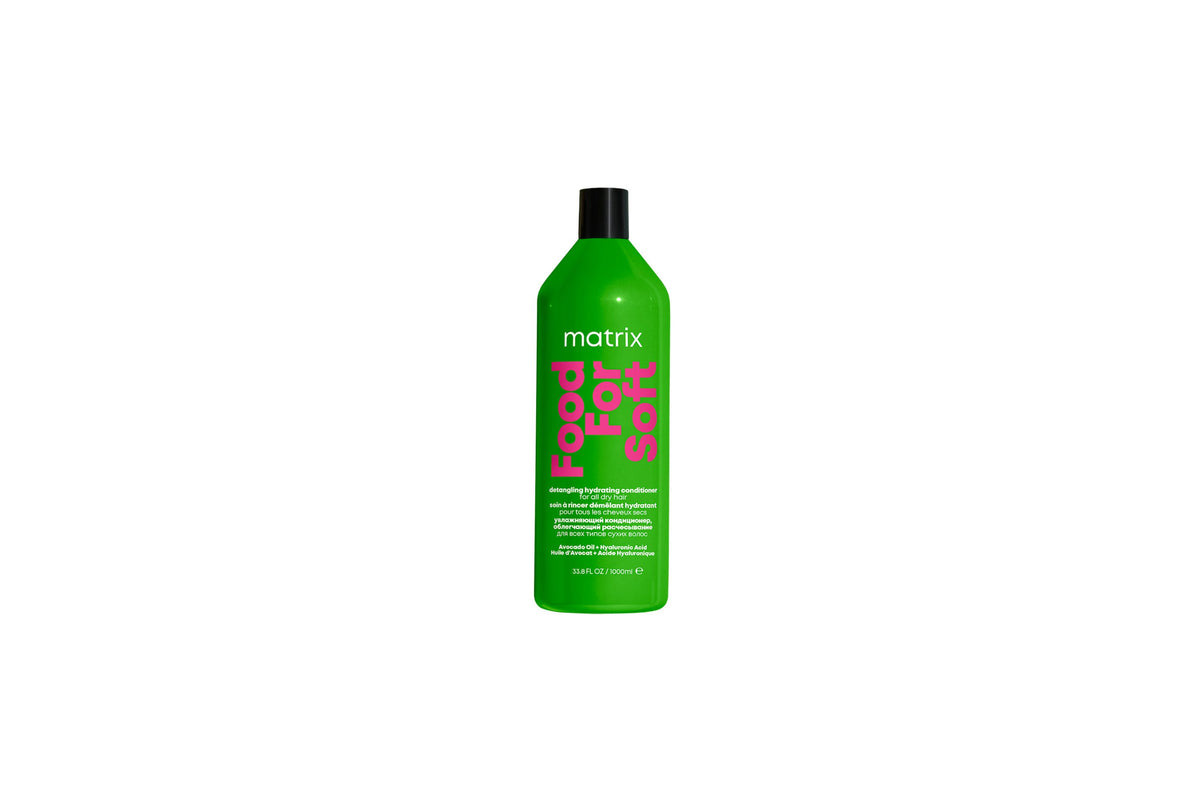 Matrix Food For Soft Detangling Hydrating Conditioner 1000ml, pack shot