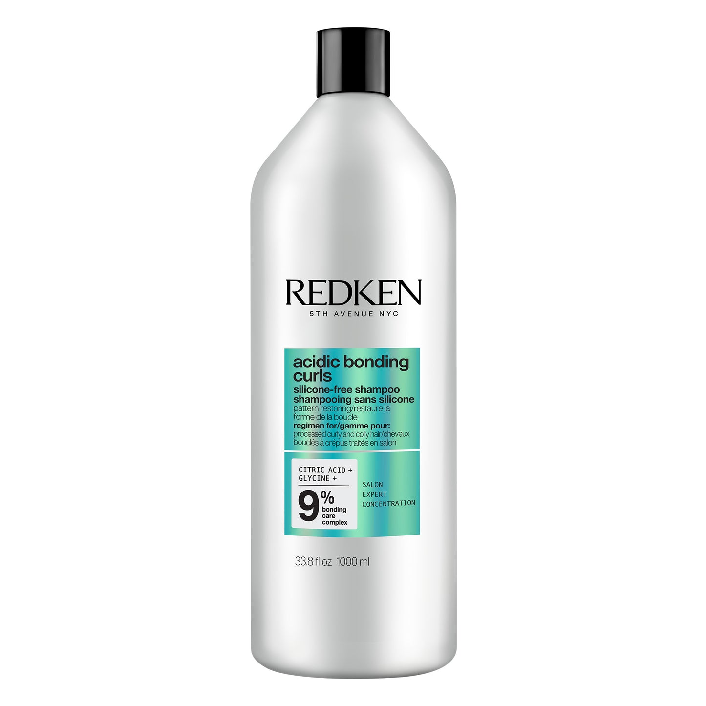 Redken Acidic Bonding Curls Shampoo 1 Litre