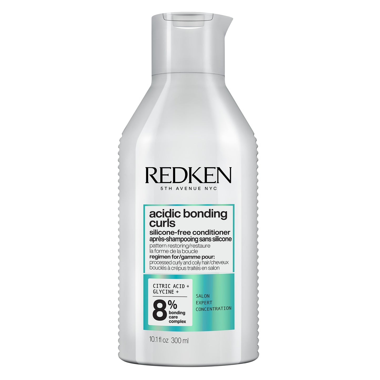 Redken Acidic Bonding Curls Silicone-Free Conditioner 300ml