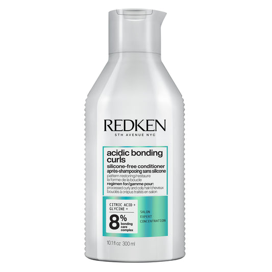 Redken Acidic Bonding Curls Silicone-Free Conditioner 300ml