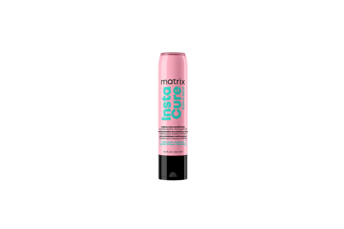 Matrix Instacure Build-A-Bond Conditioner 300ml, pack shot