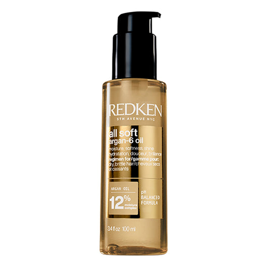 Redken All Soft Argan Oil