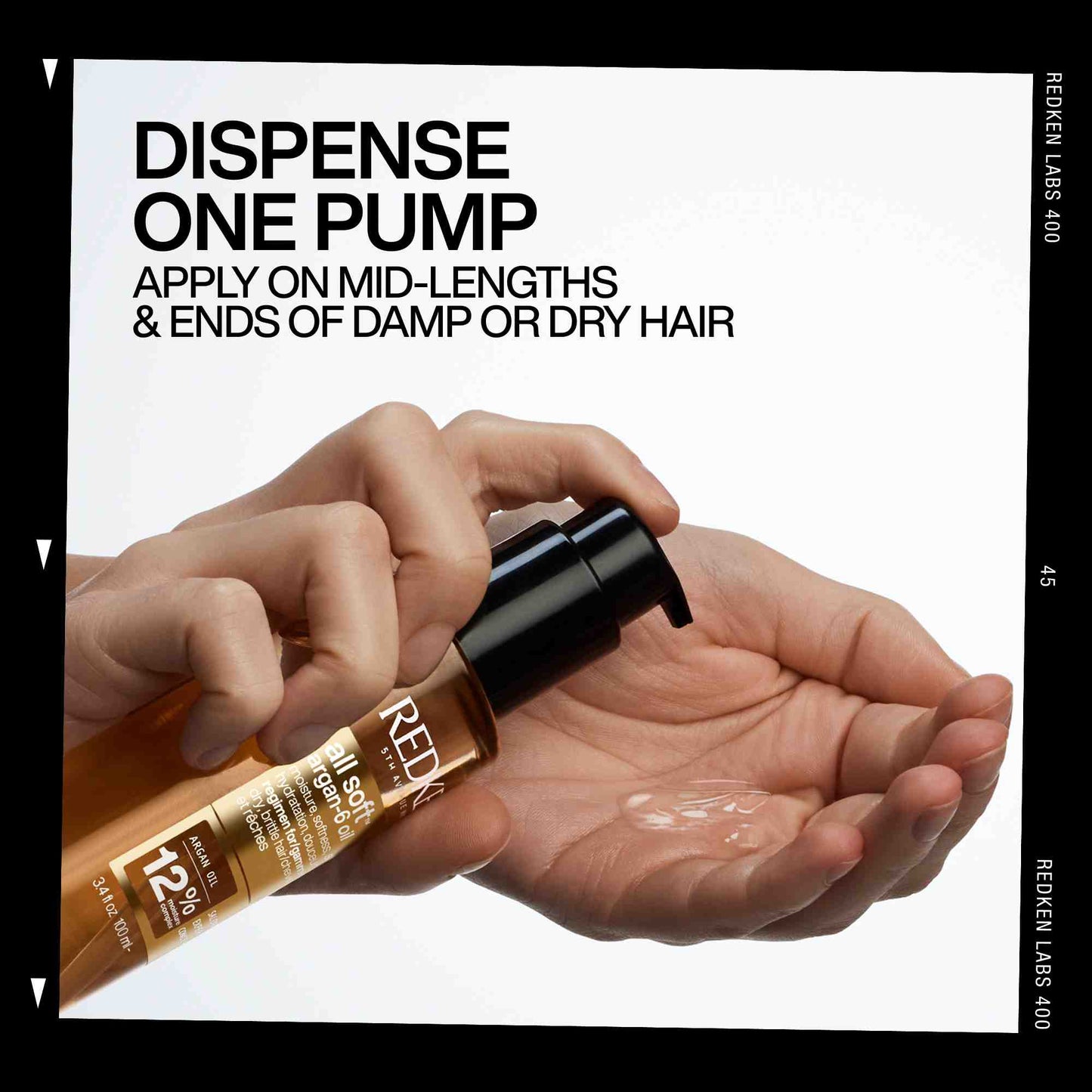 Redken All Soft Argan Oil