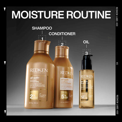 Redken All Soft Argan Oil