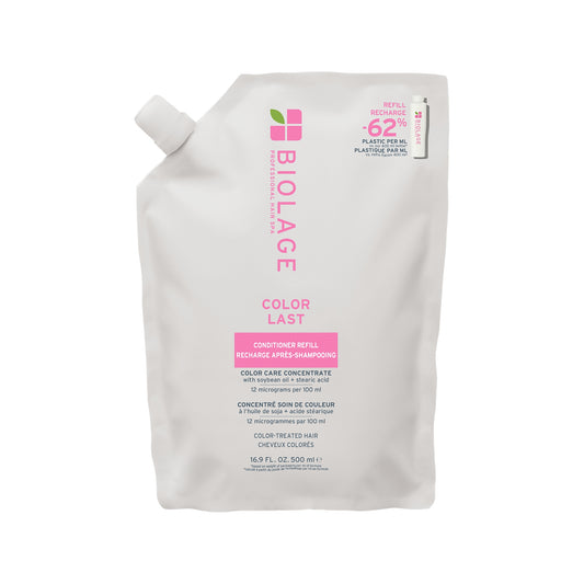 Biolage Color Last Conditioner Refill 500ml, pack shot